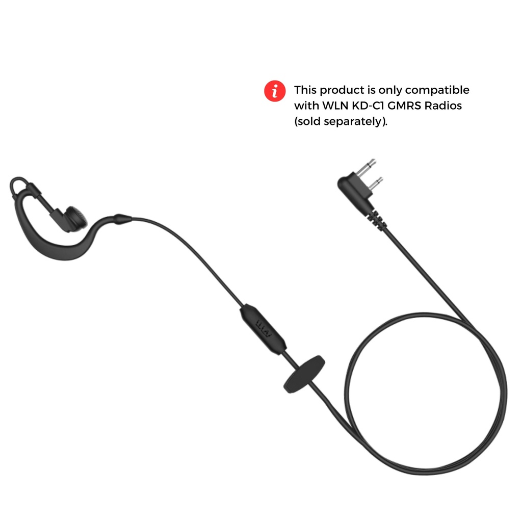 WLN KD-C1 Earpiece-WEB.jpg