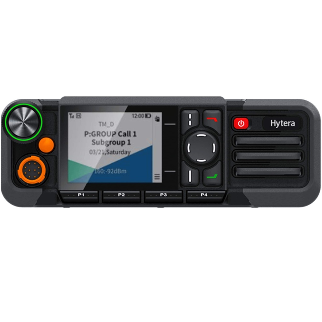 Hytera HM782 VHF DMR Mobile Radio with Bluetooth