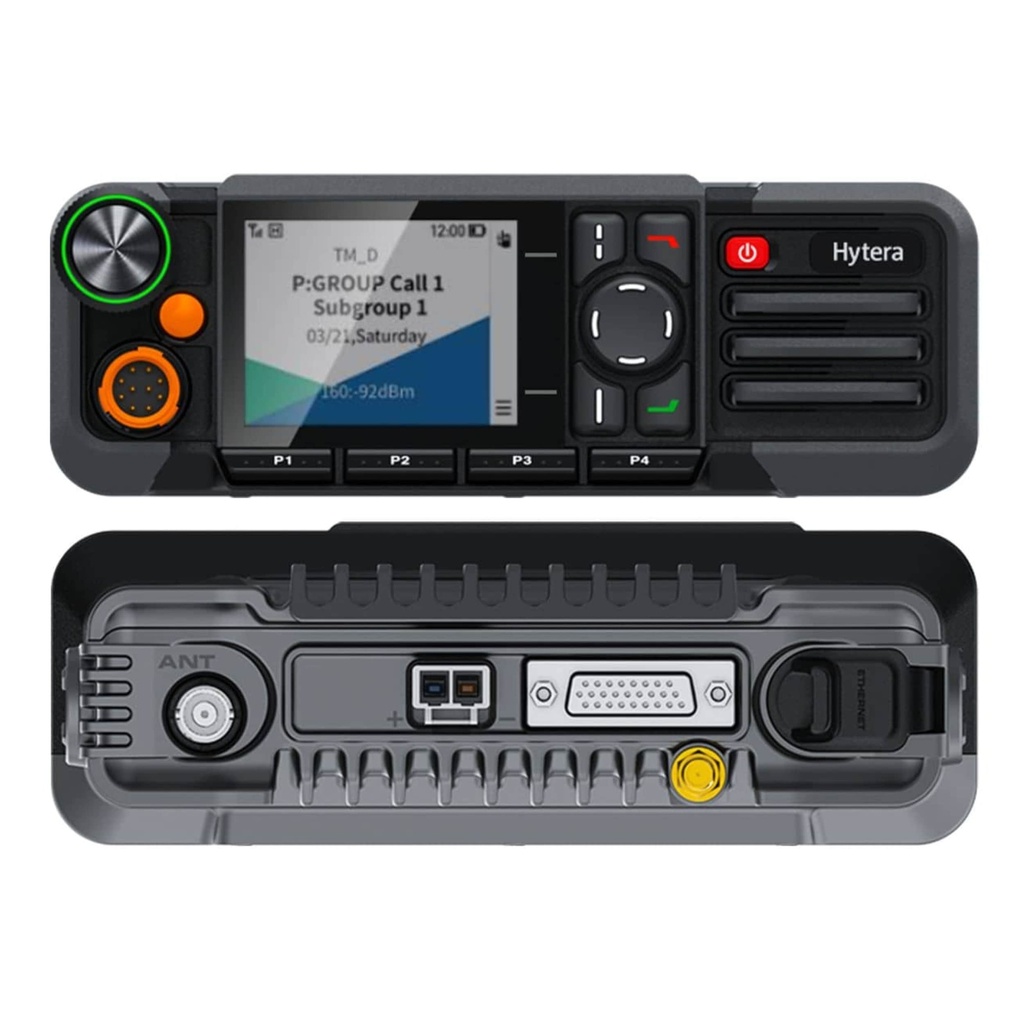 Hytera HM782 VHF DMR Mobile Radio