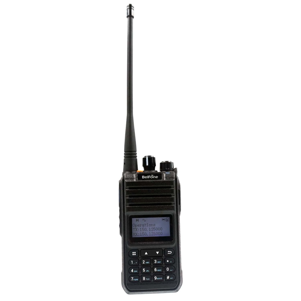 BelFone BF-TD515 UHF Portable Radio