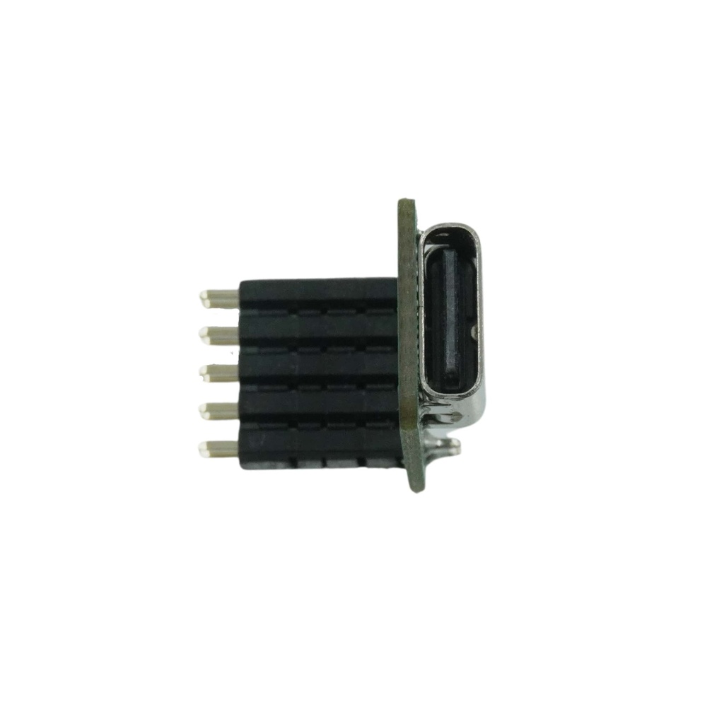 Inrico IRC 590 Programming Header