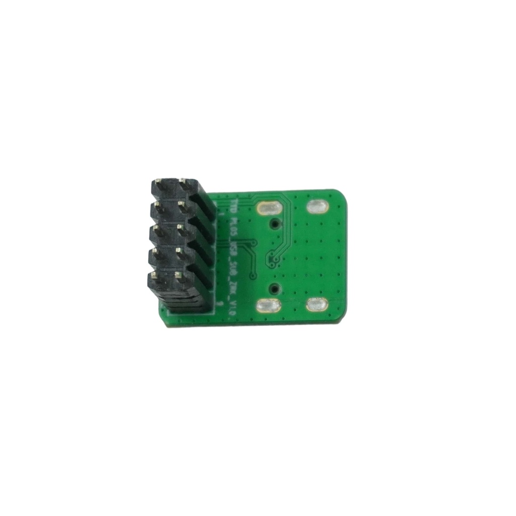 Inrico IRC 590 Programming Header