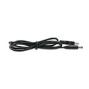 Inrico T529A USBA to Barrel Charging Cable