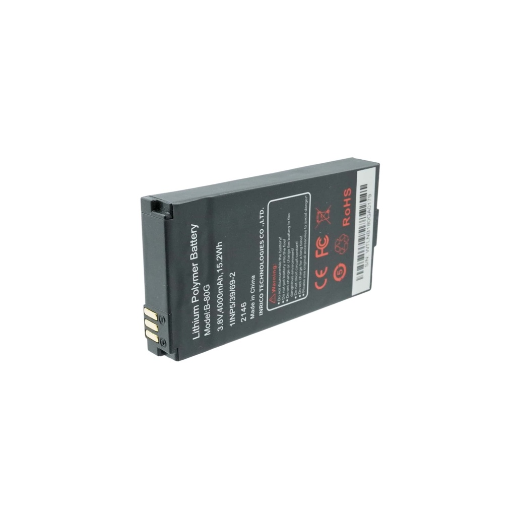 Inrico S100 Battery