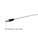 Wirox 1/2 Wave UHF Cut/Tune Antenna