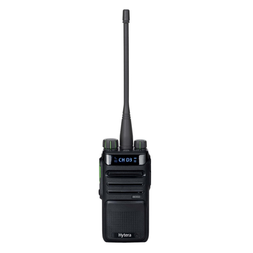 Hytera BD552 - 256 Channel VHF Portable Radio