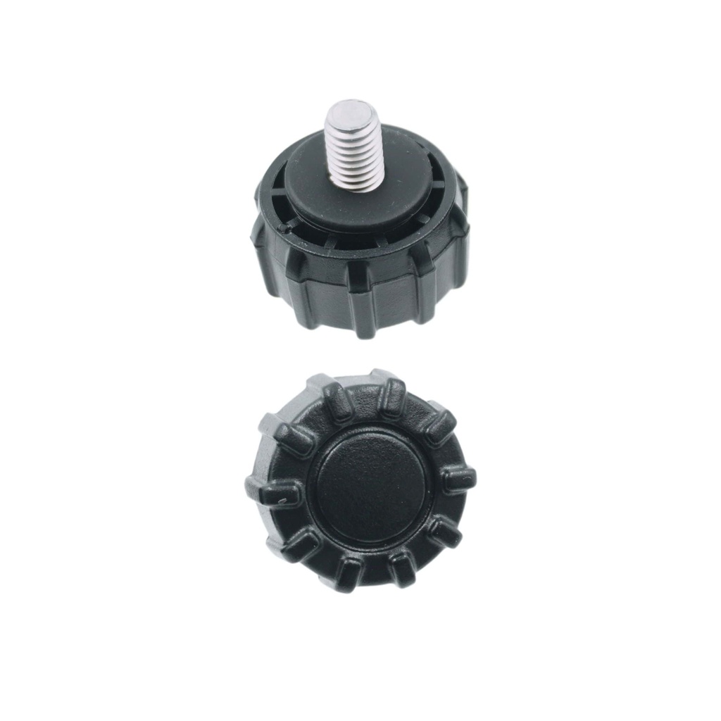 Hytera MD Mounting Knobs