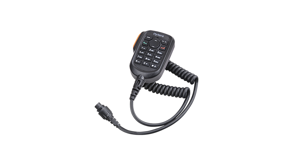 Hytera Microphone DTMF MD Models