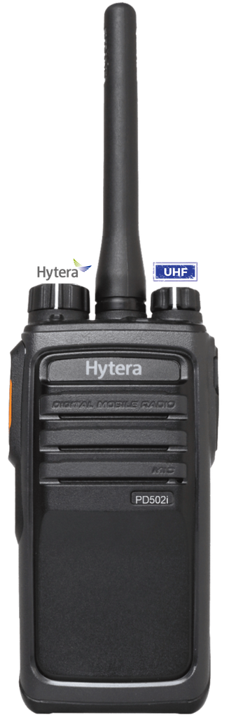 Hytera PD502 UL I.S. UHF Portable Radio
