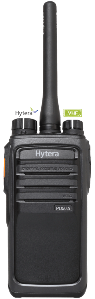 Hytera PD502 UL I.S. VHF Portable Radio