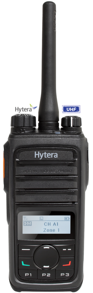Hytera PD562 UL I.S. UHF Portable Radio