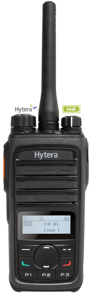 Hytera PD562 UL I.S. VHF Portable Radio