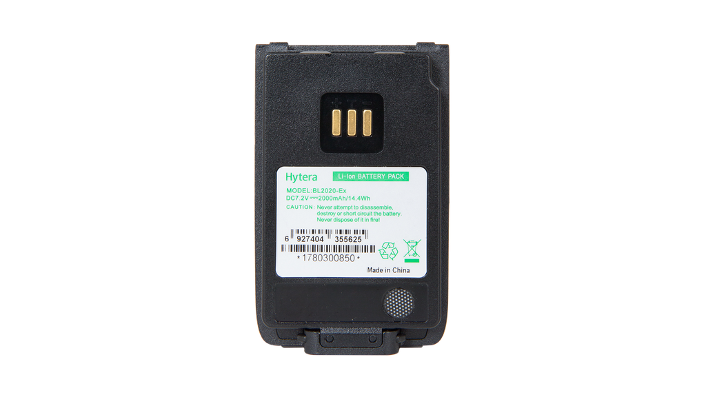 Hytera PD5 UL913 Battery