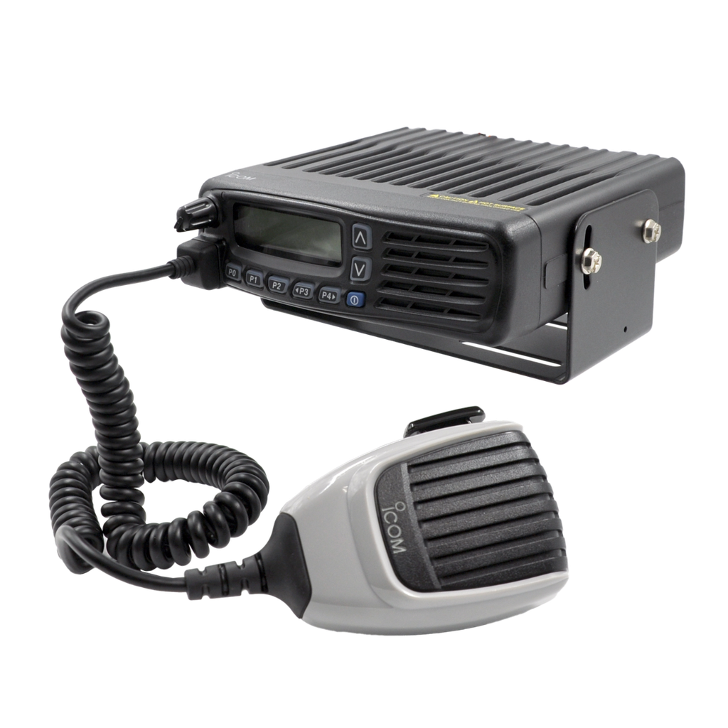 Icom F5061 - 512 Channel VHF Mobile Radio