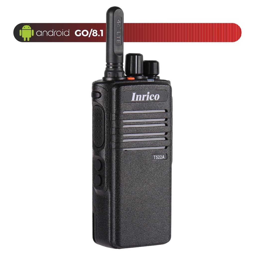 Inrico T522A 4G PoC Radio