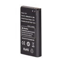 Inrico T620/T640A Battery