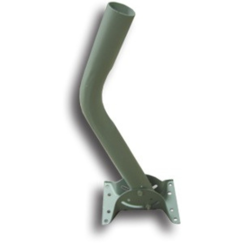 J Arm (Satellite Bracket) 22"