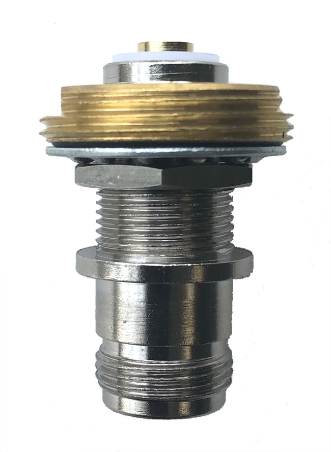 NMO Bulkhead w/ N Female