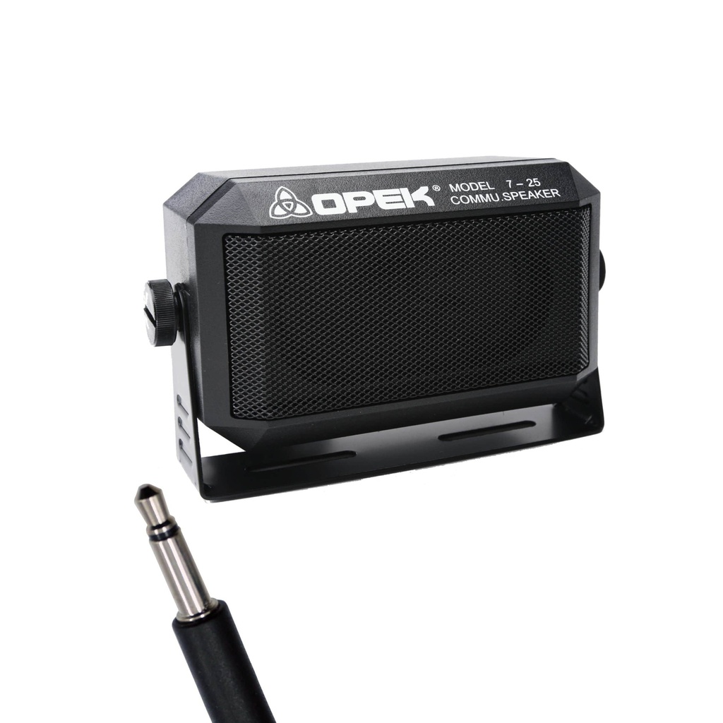 Small External Speaker (3.5mm MONO)