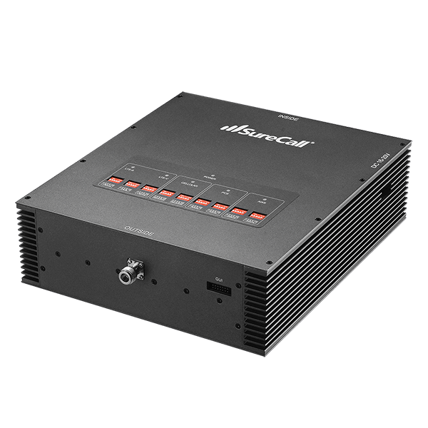 SureCall Force 5 Cellular Amplifier with Sentry