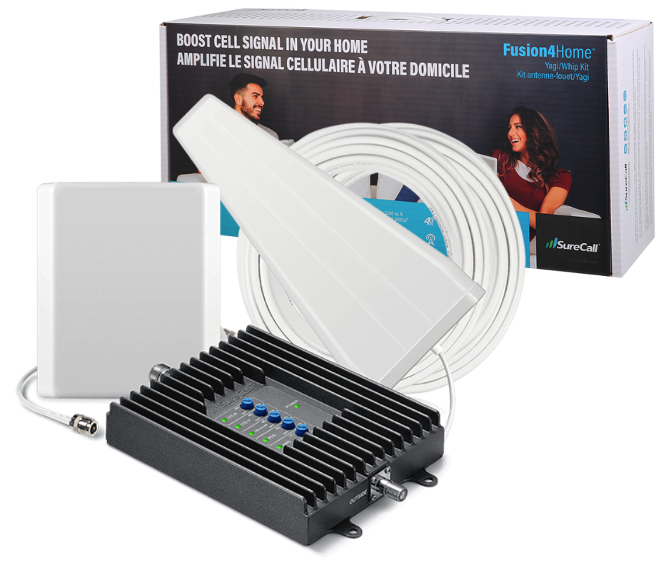 SureCall Fusion4Home 5 Band OP Booster Kit