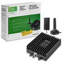 SureCall Fusion2Go 3.0 5 Band Mobile Wireless Cellular Booster