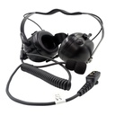 Hytera I.S. Behind The Head Headset