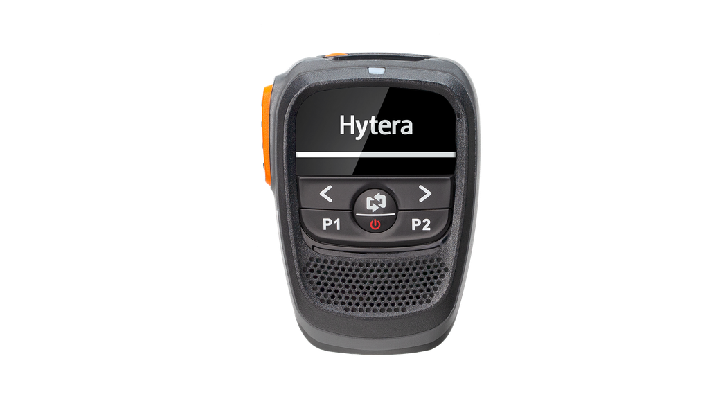 Hytera Mobile Bluetooth Speaker Microphone (No Display)
