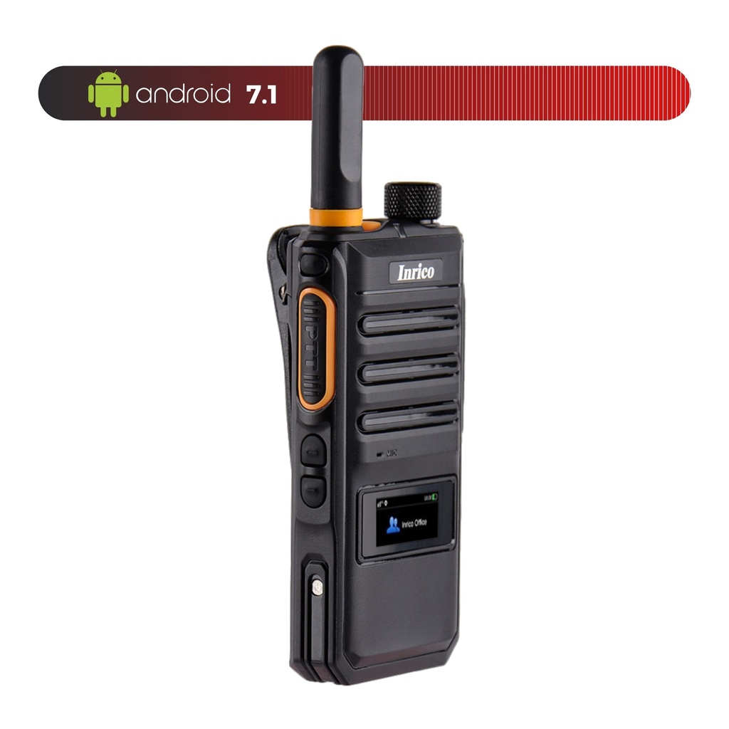 Inrico T620 4G PoC Radio