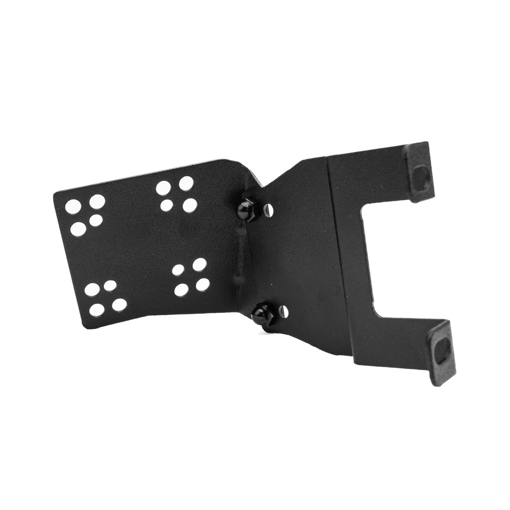 Ford F150 / 250 / F350 / 450 / 550 (17-22) Dash Bracket Vent