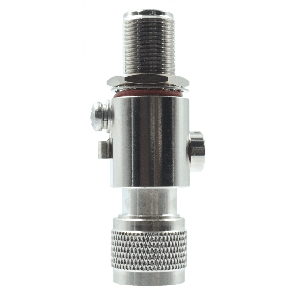 Wirox NF/NM Antenna Coaxial Lightning Surge Protector