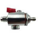 RP SMA Male to RP SMA Female Lightning/Surge Protector