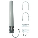 Wirox 12-15 dBi Cellular Omni Antenna (N Female)