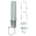 Wirox Omni Directional Outdoor Cellular Antenna 4 dBi (N Female)