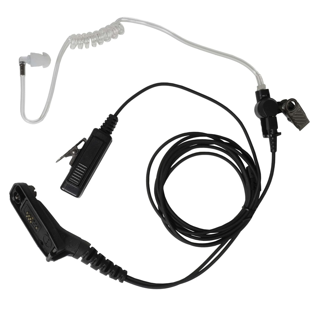 Inrico T522A Acoustic Tube Earpiece