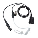 Inrico Universal 1-Wire Acoustic Tube Earpiece