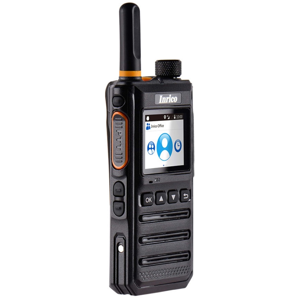 Inrico T640A 4G/LTE PoC Portable Radio