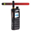 Inrico T640A 4G/LTE PoC Portable Radio