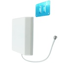 Wirox Indoor Wall Mount Panel Antenna (N Female)