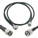 Wirox 1.2m/4ft (N Male/TNC Male) LMR240 Equivalent Low Loss Coaxial Cable