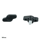 Wirox Belfone/Hytera Mounting Knobs (M6)