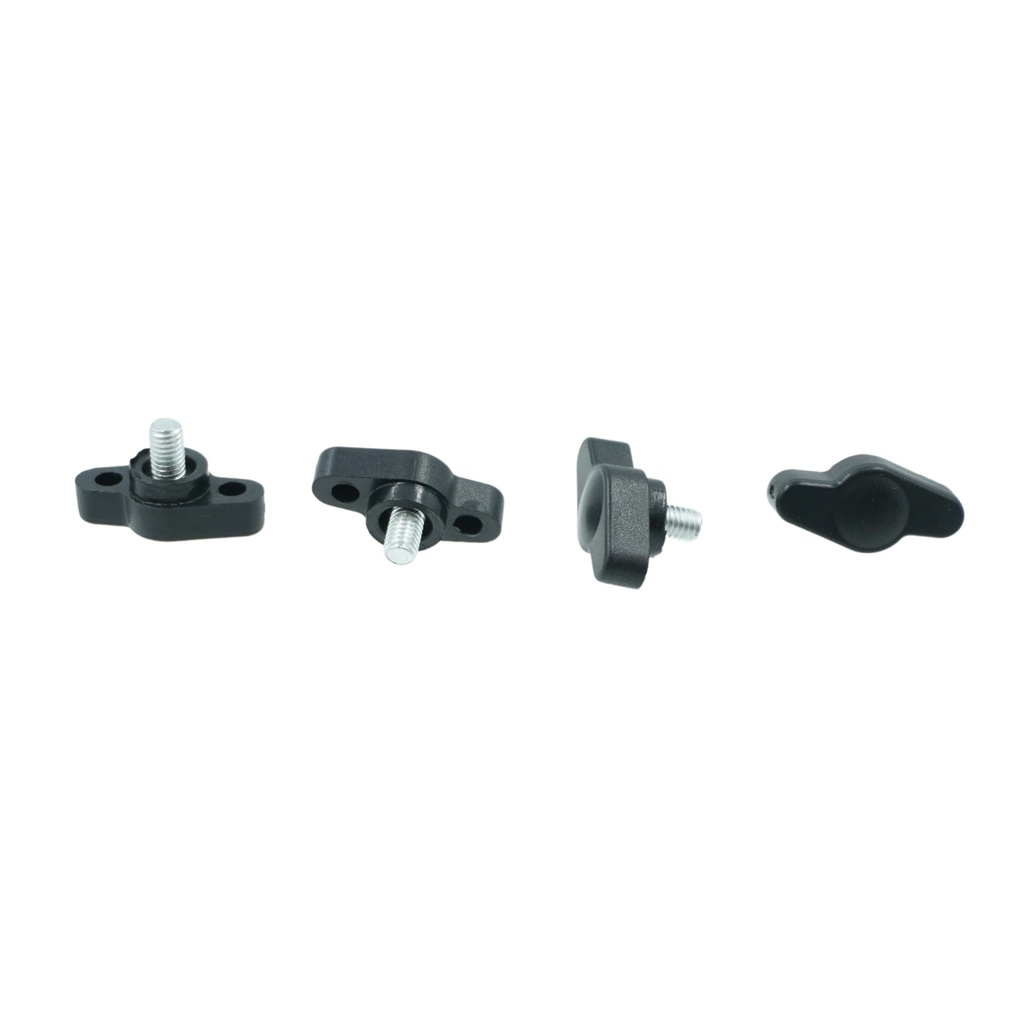 Wirox Relm/Motorola Mounting Knobs (M5)