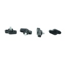 Wirox Relm/Motorola Mounting Knobs (M5)