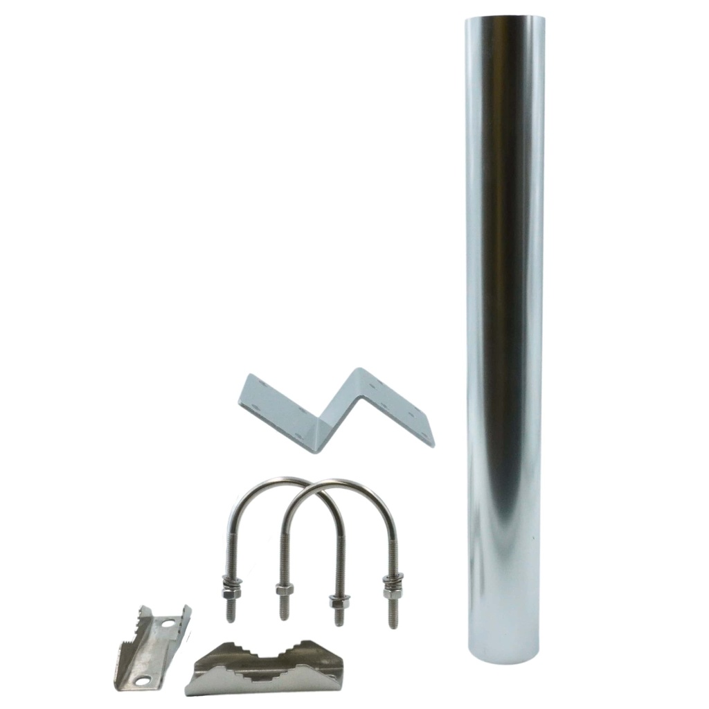 Wirox Offset Pole Mounting Assembly