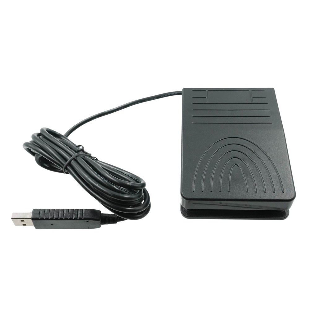 USB Foot Switch for iConvNet  Dispatch