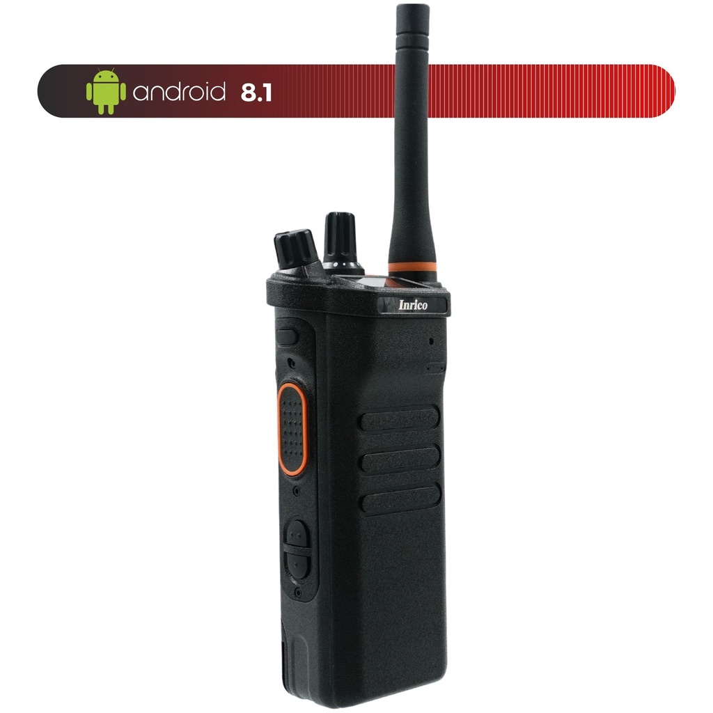 Inrico IRC 590 PoC Radio