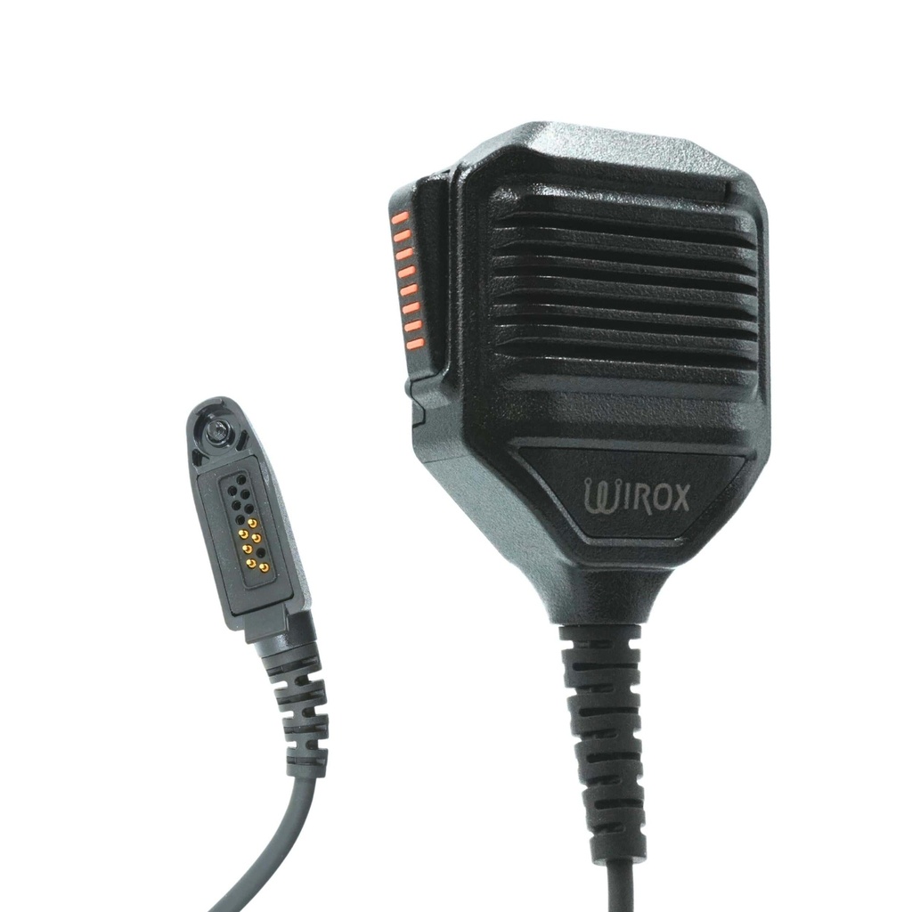 Wirox Inrico Universal (IP67) Speaker Microphone