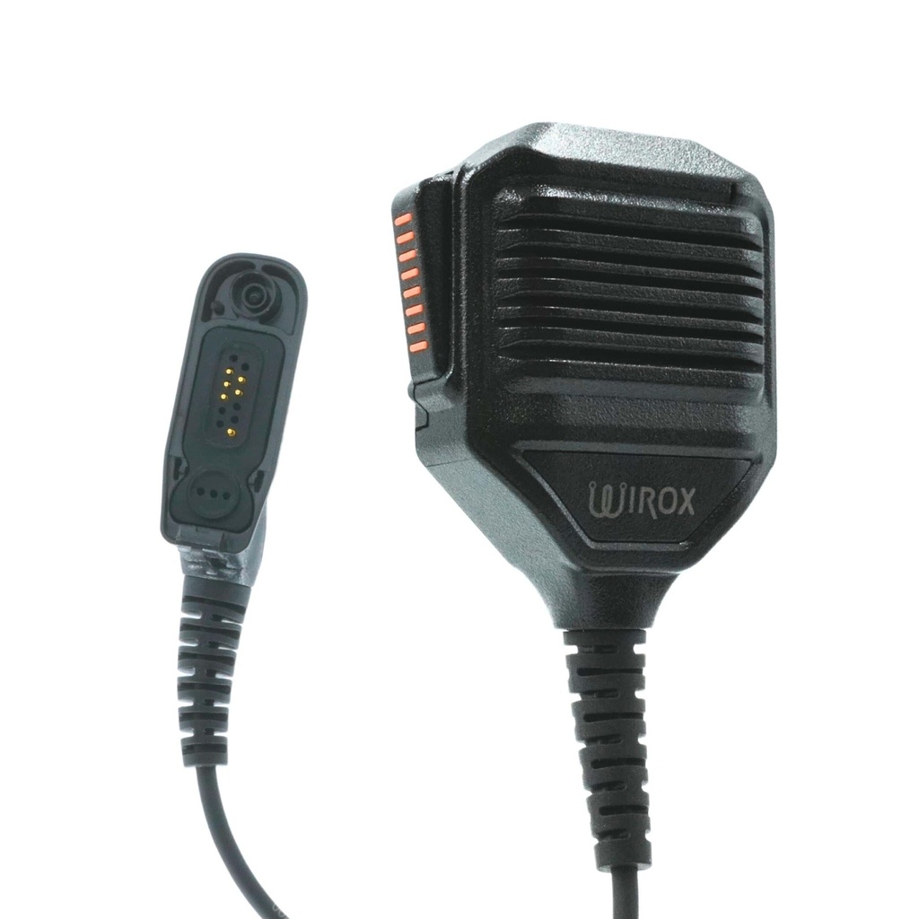 Wirox IP67 Inrico T522A Speaker Microphone