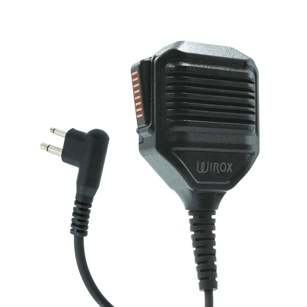 Wirox BelFone TD515/Hytera BD (IP67) Speaker Microphone