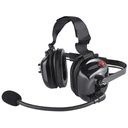 Wirox Behind The Head Dual Muff Headset
